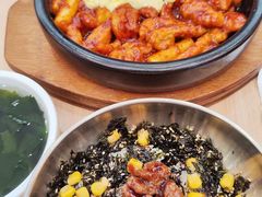 -米村拌饭(银泰中心店)