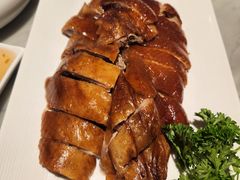 -青雅中餐厅(大连金石滩绿发希尔顿度假酒店)