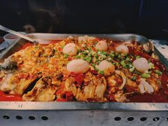 -鱼酷活鱼烤鱼(昆明路店)