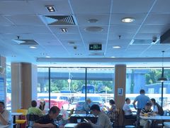 -麦当劳(健德桥得来速店)