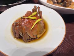 绍兴醉蟹-寻宝记绍兴菜(鲁迅路店)