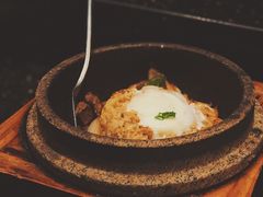 滑蛋牛肉石锅饭-和一料理(安阳店)