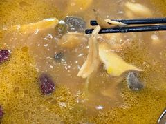 -菌乡缘·野生菌蒸汽鱼火锅(江边夜市店)