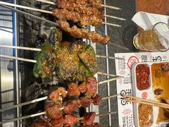 -可口香·非遗老号烧烤(南岗直营店)