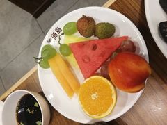 -美洲岛烤肉自助餐厅