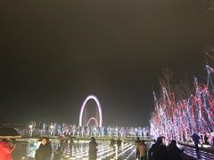 -南京眼步行桥