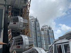 -影汇之星8字形摩天轮