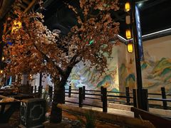 -绿茶餐厅(朝阳大悦城店)