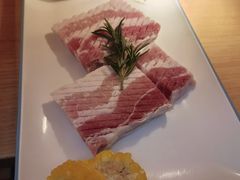 -韩香福烤肉庄园(文化西路店)