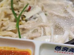 -芭夯兔·兔肉汤锅(新都店)