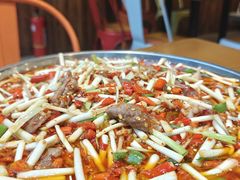 -邱金小炒·30 年盐帮江湖菜(自贡店)