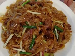 干炒牛河-竹溪百福酒家(同和店)