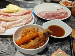 -33韩式自助烧烤(环城南路店)