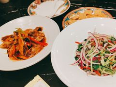 -巴依老爷新疆美食(清华东门店)