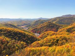 -天女山森林公园