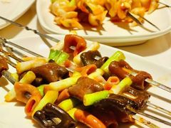 -正黄旗海鲜烧烤大排档(延安路总店)