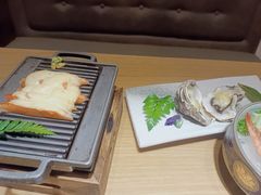 -三石铁板烧(紫竹桥店)