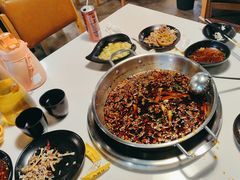 -味之绝热血美蛙鱼火锅(中坝店)