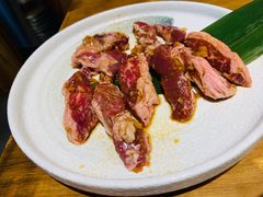 护心肉-牛人·雪花牛·木炭烤肉(昆山陆家店)