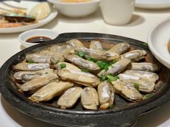 蛏子铁板-高佳庄·舟山海鲜(海景旗舰店)