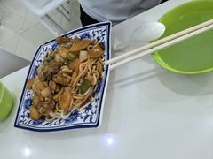 -北京建筑大学食堂(西城校区店)