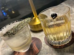 -FLAIR顶层餐厅酒吧(浦东丽思卡尔顿酒店)