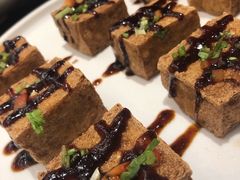 台式炸豆腐-零度空间·台湾小馆(五道口购物中心店)