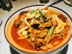 -马老六清真餐饮(西站店)