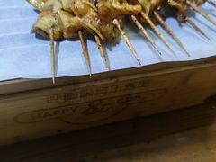 -小赵烧烤(银亿店)