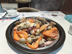 -大锅强·蒸海鲜青岛菜(吾悦广场店)