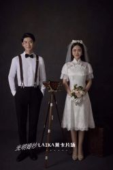 点击看大图 -光明婚纱摄影(建设路店)