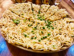 干煸土豆丝-邛海风味特色菜馆