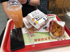 -肯德基(西单商场店)