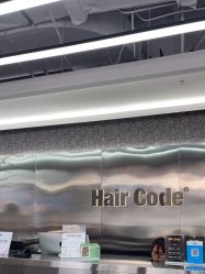 -Hair Code芭曲发型