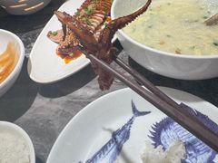 -前海沿·海鲜水饺青岛菜(乐客城店)