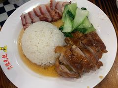 -澳门陈光记烧味饭店(南京德基广场店)