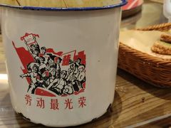 -鱼满舱.海鲜.鲁菜胶东渔家民俗村(金沙滩店)