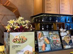 -THE WOODS 简餐 (国贸商城店)