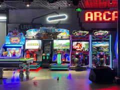 -世代星球·保龄球·镭战真人CS·团建(杨浦店)