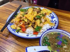 -马艾萨中国兰州牛肉拉面(劲松店)