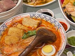 新加坡叻沙-滕记星发餐室·新加坡菜(巨鹿路店)