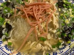 牡丹燕菜-管记水席老店(仙果市街店)