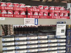 -盒马X会员店(上海森兰商都店)