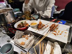 -醉炫音速烧烤·干煸菜(沙河总店)