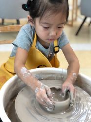 -陶缘陶艺美学馆(儿童公园店)