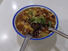 -清真马文肉丸胡辣汤(回民街店)