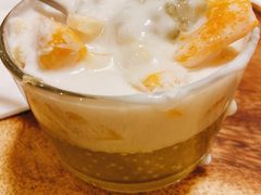 椰香鲜果西米露-GOGO Plate(成都太古里店)