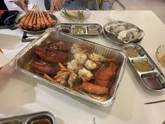 -白仁仔· 活烤海鲜 宵夜(豫园店)