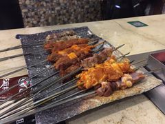 -白玉·朝鲜族烤串(深圳Kkone店)