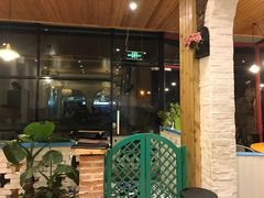 门面-乌镇那一年小院主题餐厅(甘泉西路店)